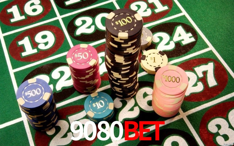 Estatísticas do Jogo 9080Bet