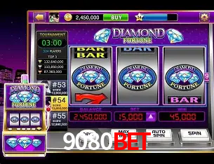 Desvendando o Mundo dos Jogos Virtuais na 9080Bet