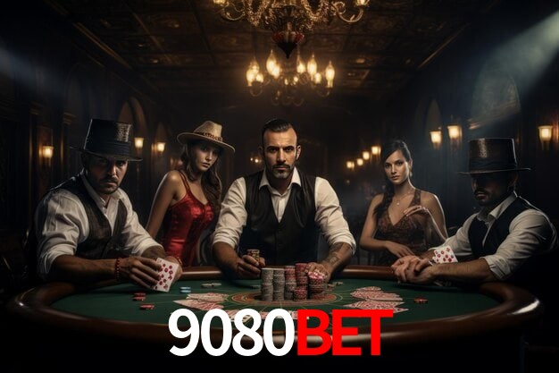 9080Bet: Seu Especialista em Apostas Esportivas Brasileiras