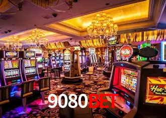 Desvendando o Mundo dos Jogos Virtuais na 9080Bet