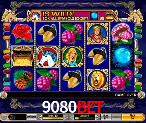 Descubra o Mundo do Cassino Online com 9080Bet