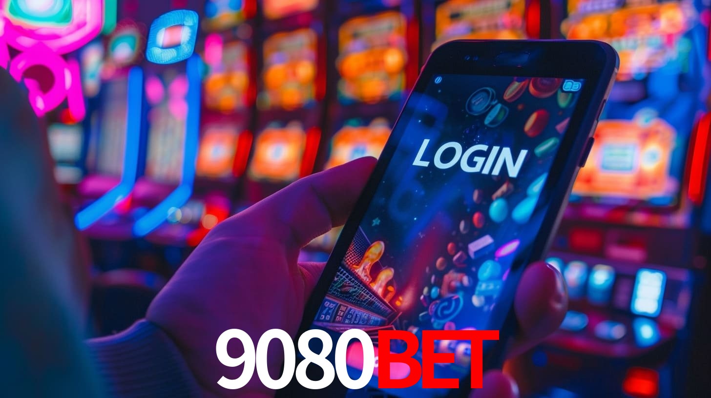 Apostas de Futebol 9080Bet