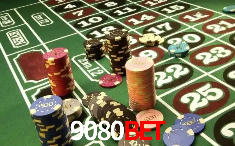 Provedores de Jogos 9080Bet