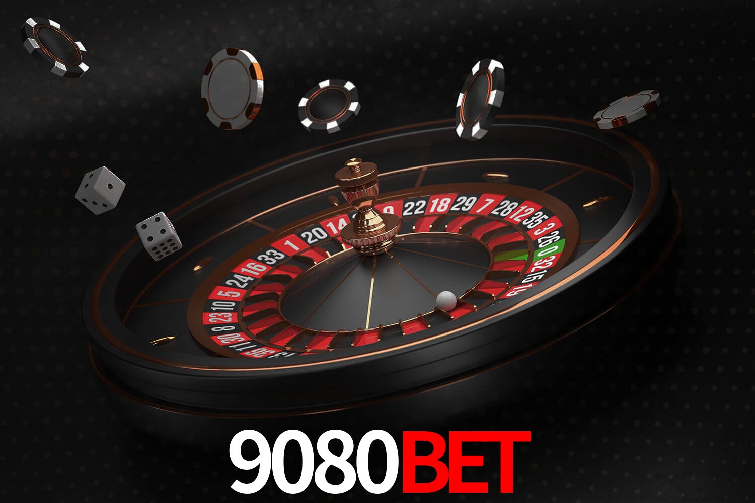 Roulette Table 9080Bet