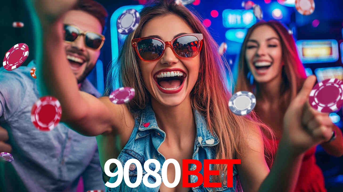 Inovações de Jogos na 9080Bet: O Futuro das Experiências Interativas