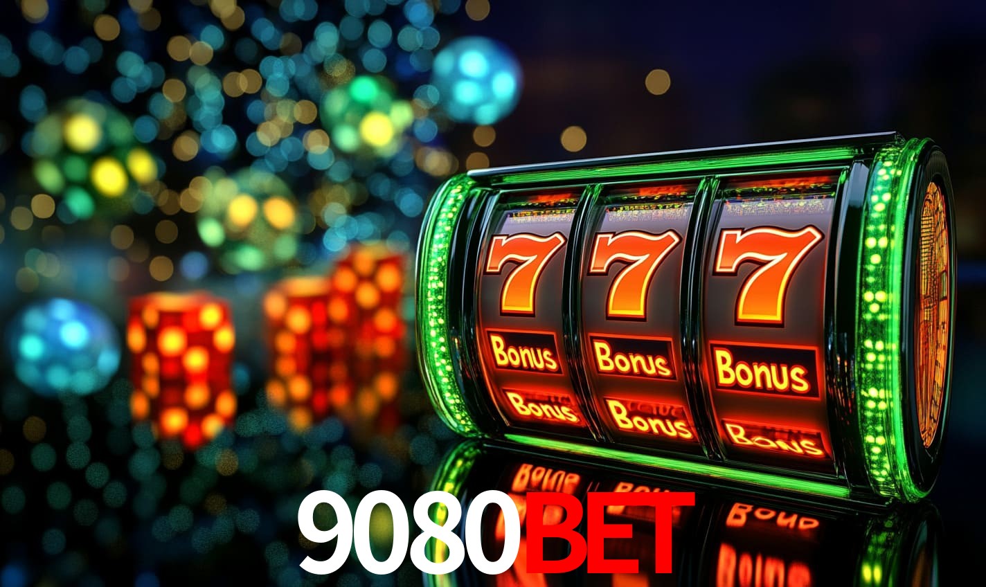 Design Responsivo 9080Bet