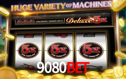 A Revolução dos Aplicativos de Jogos no 9080Bet