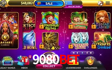 Desvendando o Mundo dos Jogos Virtuais na 9080Bet